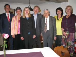 Fraktionsabend 2.11.2014