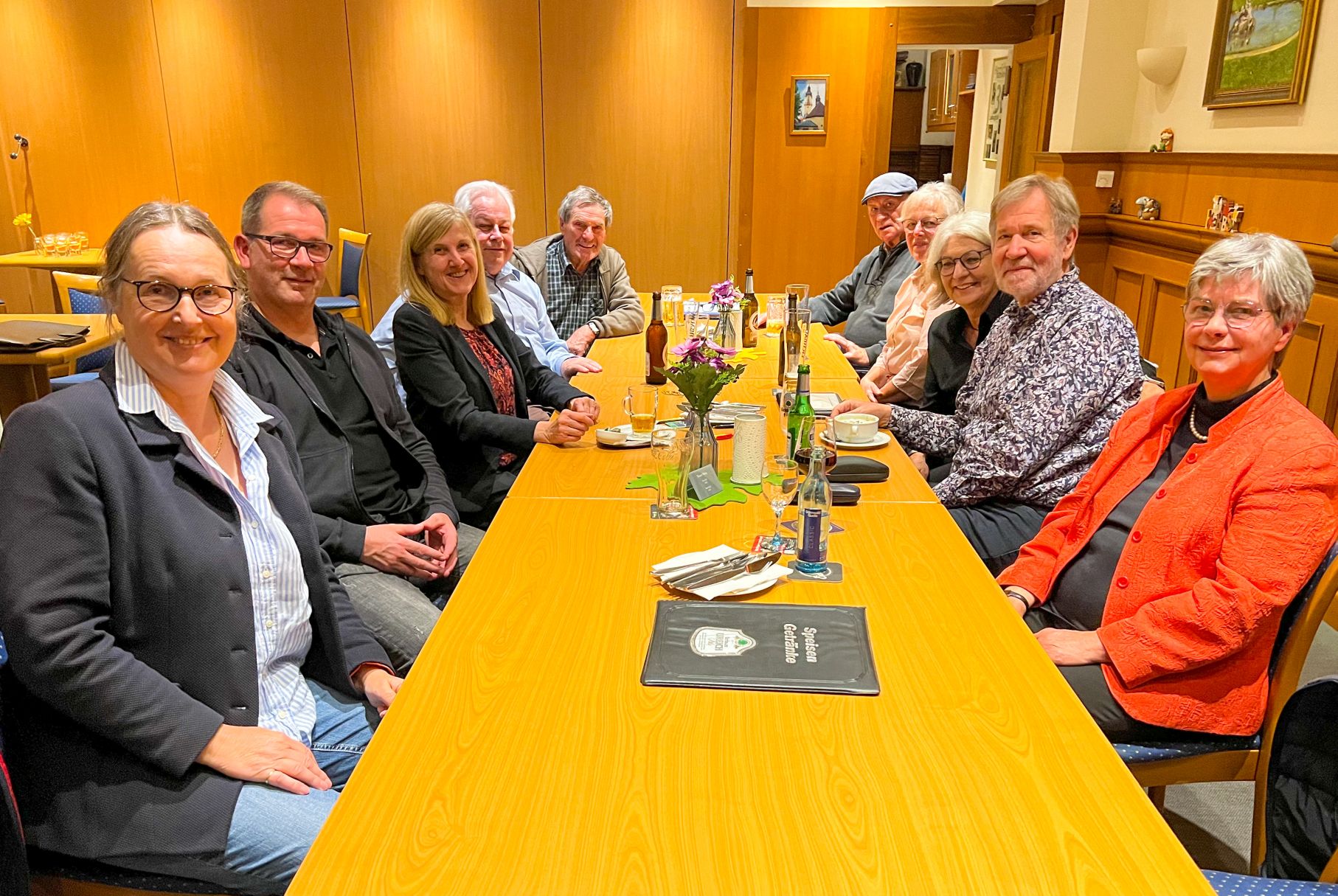 FDP-Kreistagsfraktion: Guter Start in die neue Amtsperiode