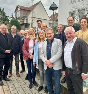 FDP Kreistagsfraktion Rhein-Neckar und die FDP Gemeinderatsfraktionen Mannheim und Heidelberg