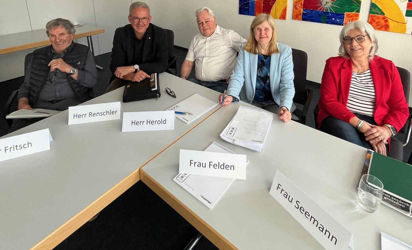 Im Jobcenter Rhein-Neckar