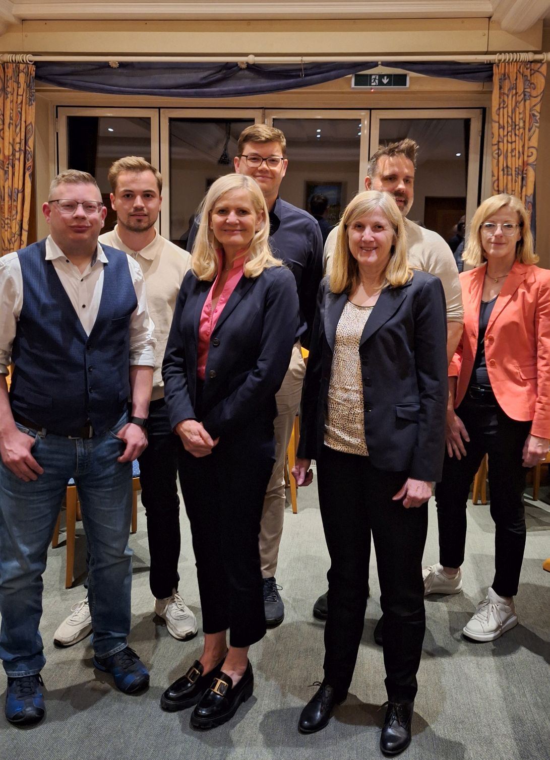 Bezirksparteitag der FDP – Claudia Felden ist Spitzenkandidatin der FDP Kurpfalz zur Landtagswahl 2026 Bezirksparteitag der FDP – Claudia Felden ist Spitzenkandidatin der FDP Kurpfalz zur Landtagswahl 2026